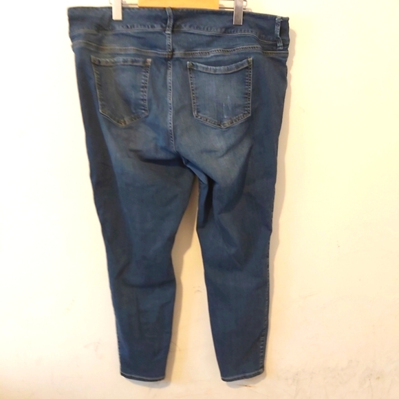TORRID | Women's Jegging Jeans Blue Size 22 R - Picture 2 of 12